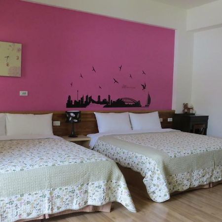 2013 Homestay T'ai-tung Exteriör bild
