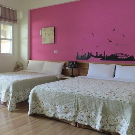 2013 Homestay T'ai-tung Exteriör bild