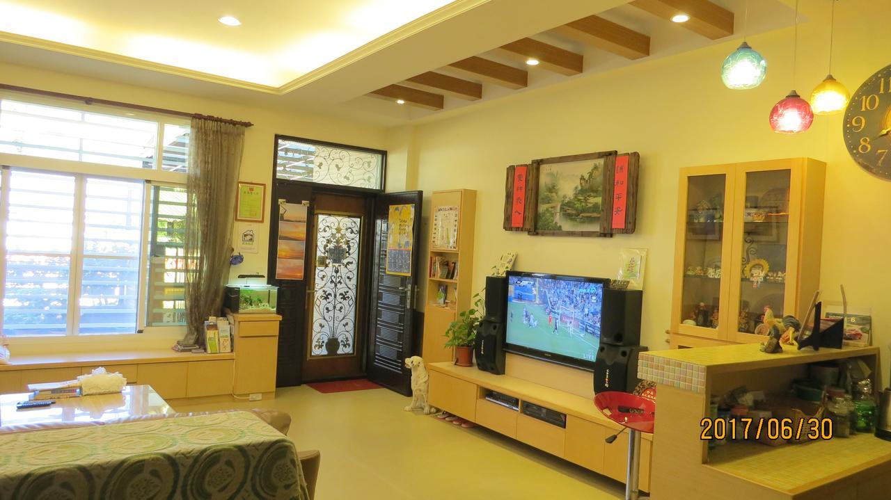 2013 Homestay T'ai-tung Exteriör bild