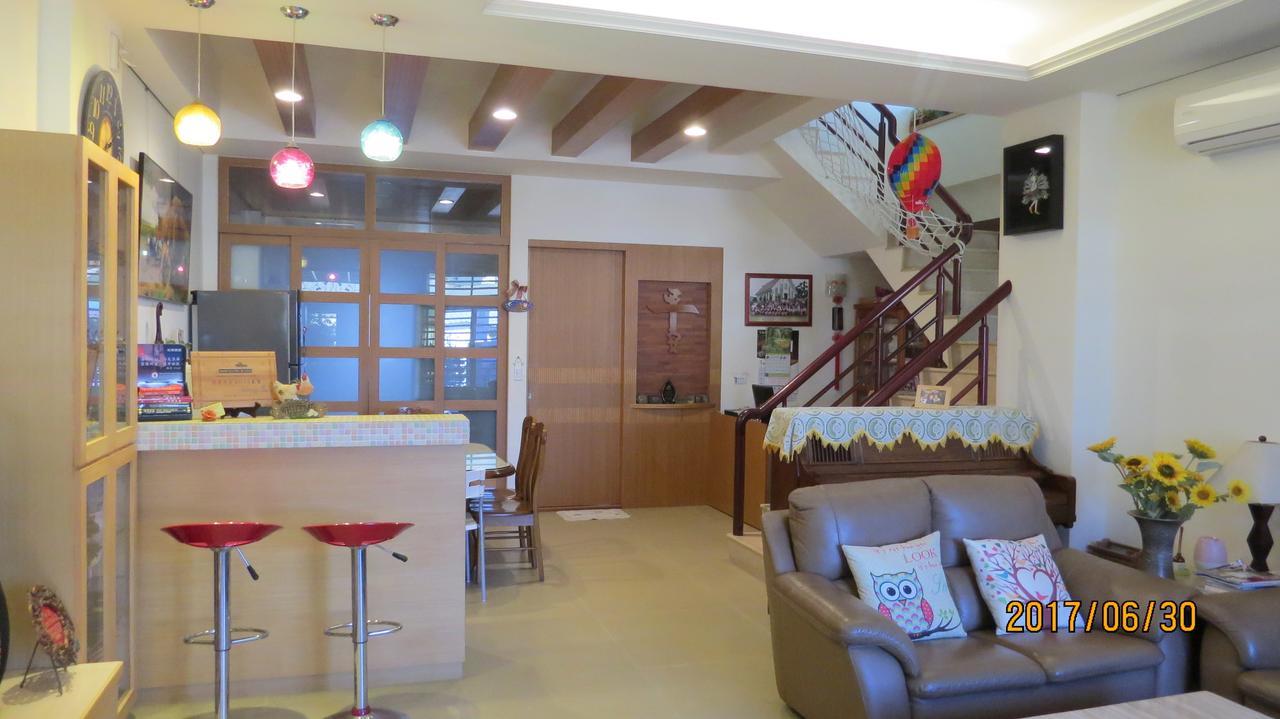 2013 Homestay T'ai-tung Exteriör bild