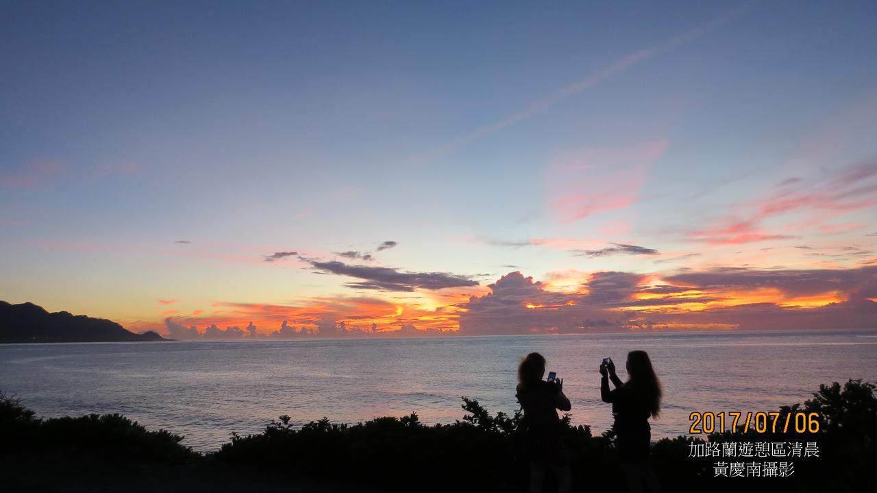 2013 Homestay T'ai-tung Exteriör bild