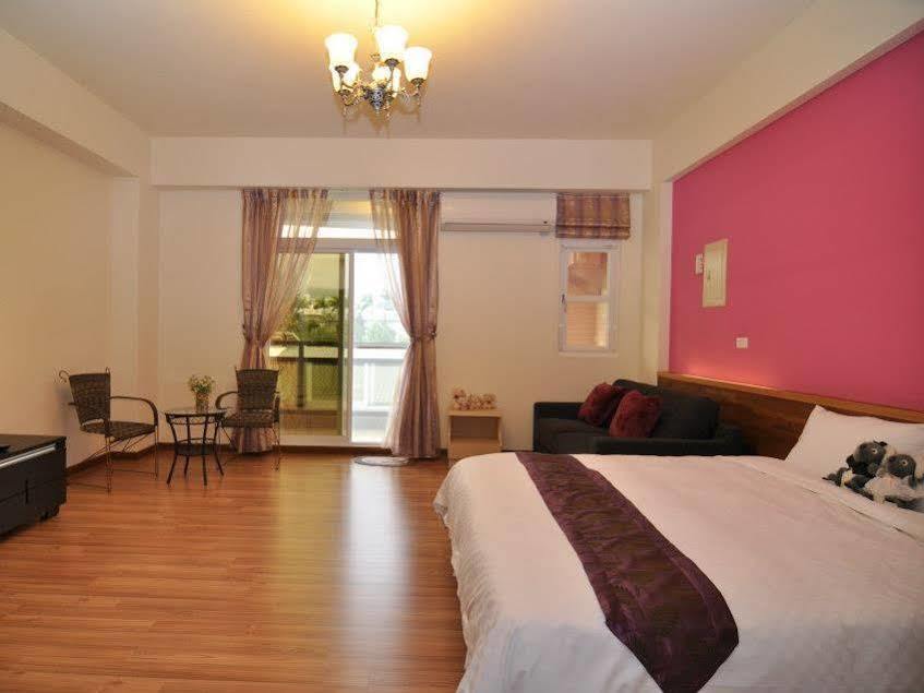 2013 Homestay T'ai-tung Exteriör bild