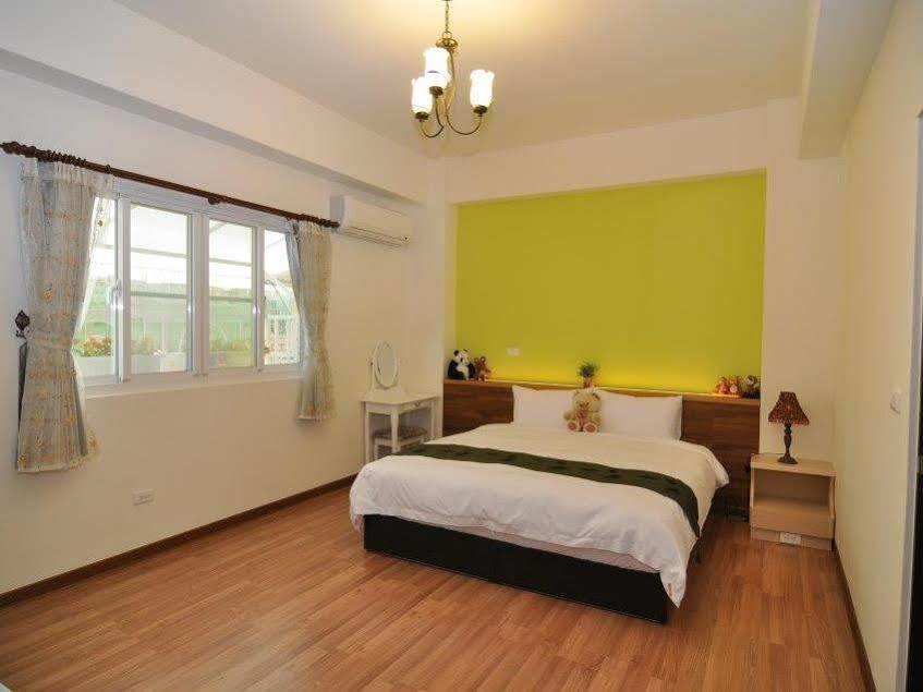2013 Homestay T'ai-tung Exteriör bild