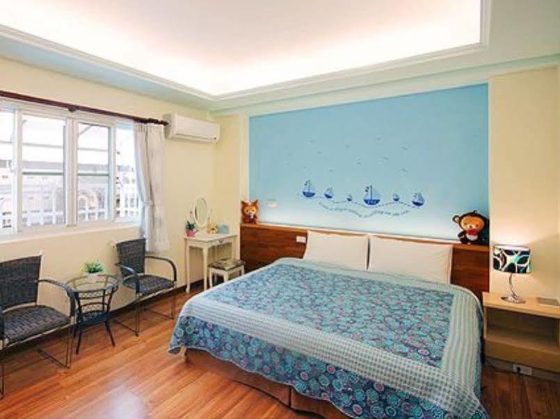 2013 Homestay T'ai-tung Exteriör bild