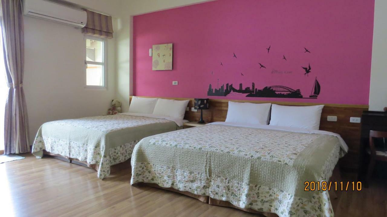 2013 Homestay T'ai-tung Exteriör bild