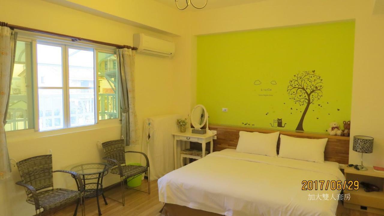 2013 Homestay T'ai-tung Exteriör bild