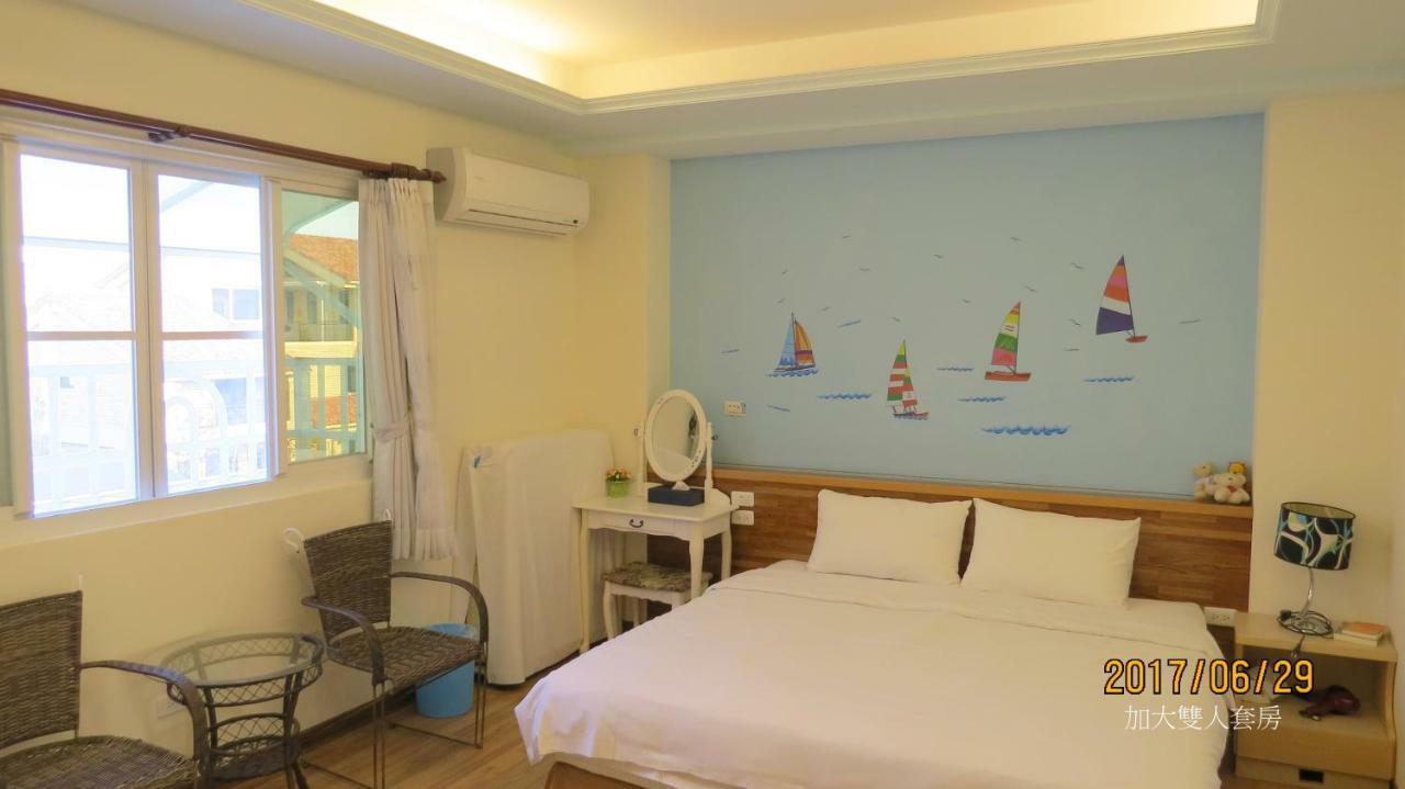 2013 Homestay T'ai-tung Exteriör bild
